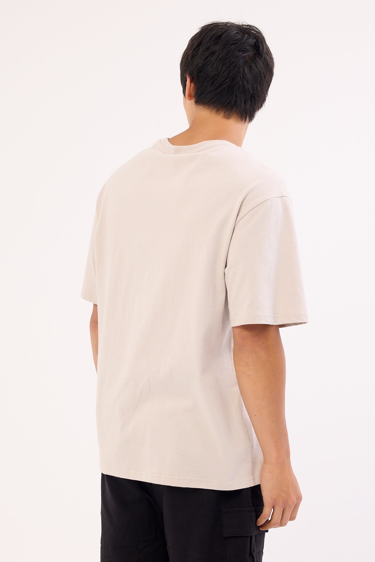 Reebok Reebok Embroidery Tee Taupe