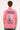 Deus Ex Machina Labyrinth Tee Raspberry