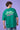 Deus Ex Machina Strata Tee Verdant Green