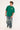 Deus Ex Machina Strata Tee Verdant Green