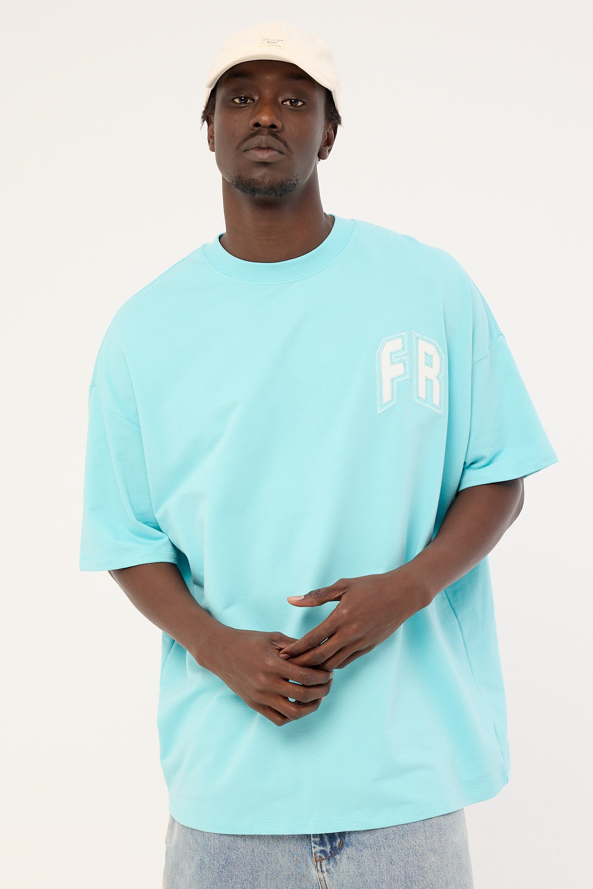 Front Runner Classic Tee Ice Blue