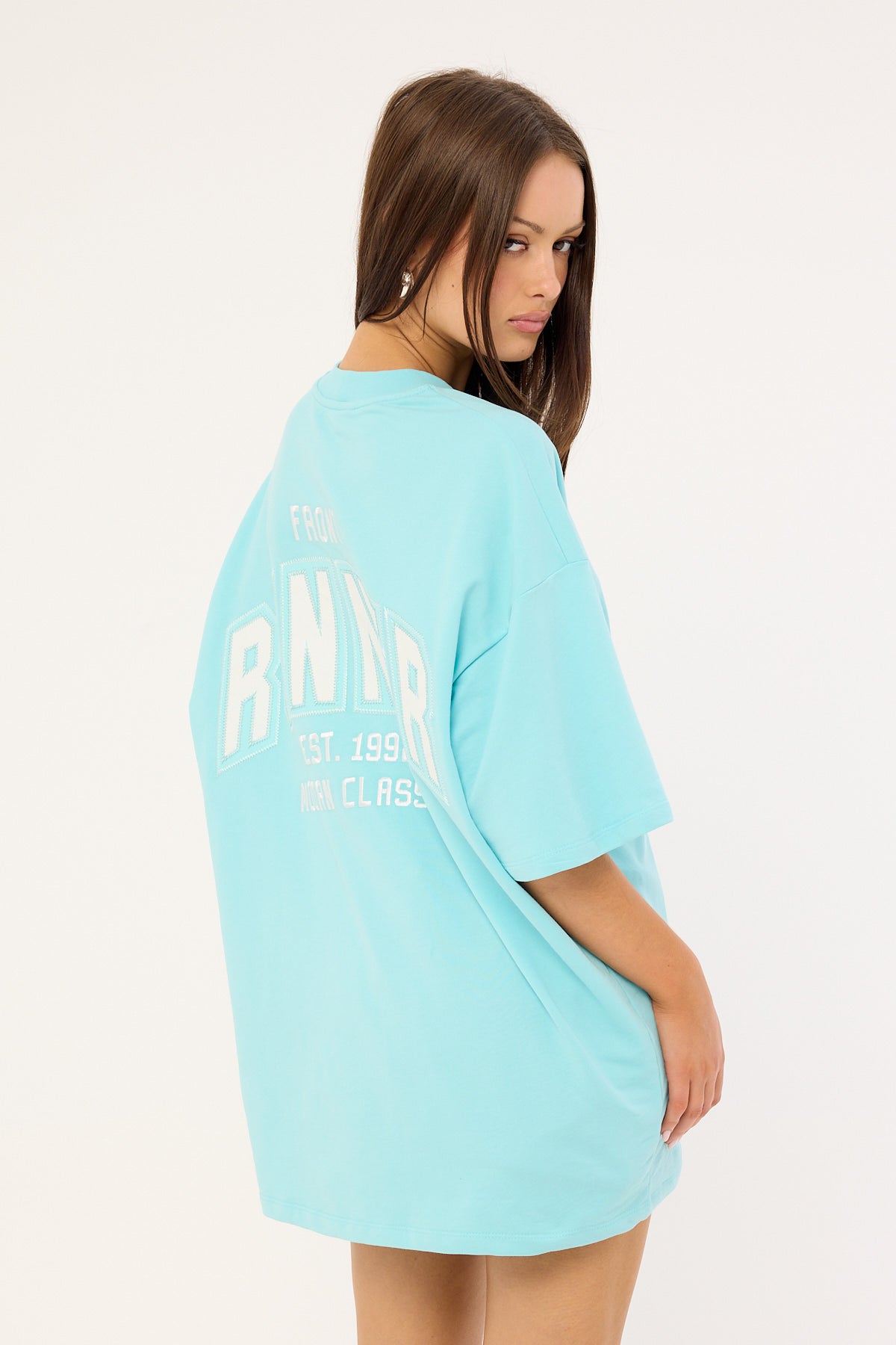Front Runner Classic Tee Ice Blue