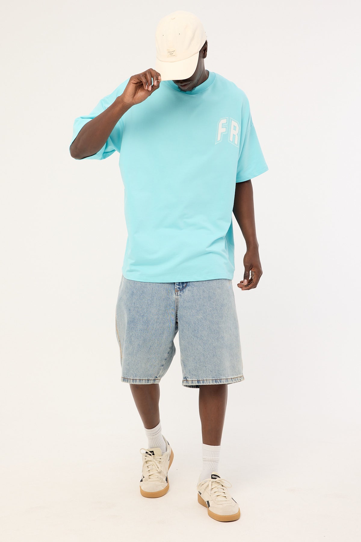 Front Runner Classic Tee Ice Blue