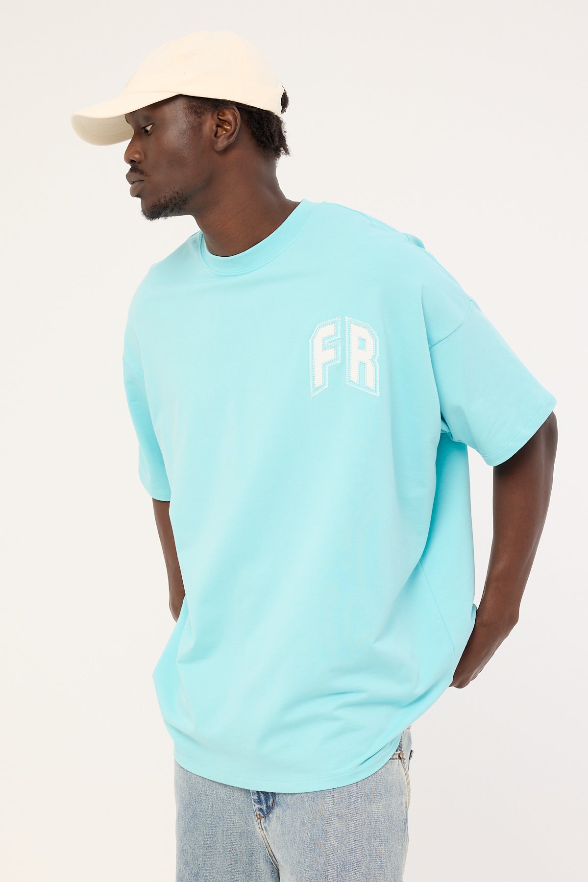 Front Runner Classic Tee Ice Blue