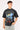 Wndrr Monarch Heavy Weight Tee Washed Black