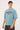 Wndrr Limitz Panel Club Tee Dusk Blue