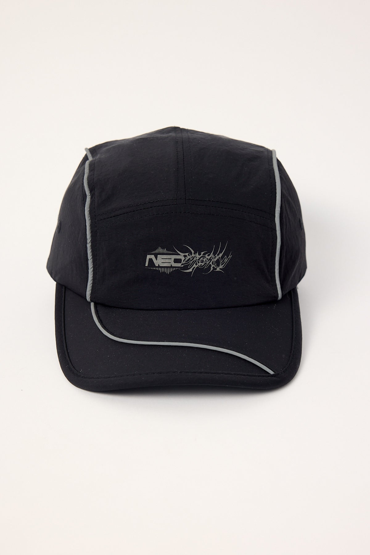 Neovision Onyx 5 Panel Cap Black