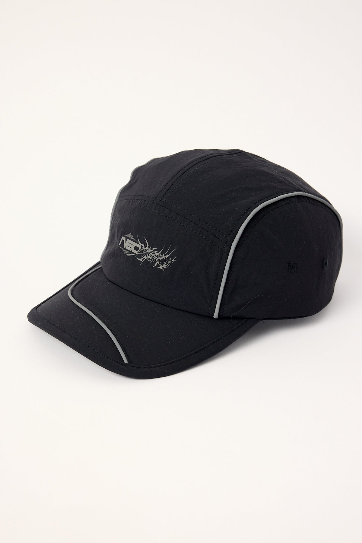 Neovision Onyx 5 Panel Cap Black