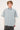 Rusty Pay N Spray Short Sleeve Check Shirt China Blue