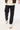 Thrills Double Time Slacker Jean Aged Black