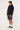 Thrills Nightshade Mid Slacker Denim Short Seaglass Black Overdye