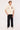 Thrills Double Time Short Sleeve Short Work Shirt Bone