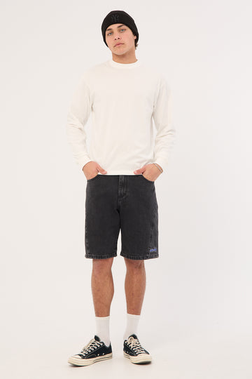 Worship Panorama Big Dawg Jean Short Used Black