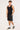Worship Shooter Elastic Waist Boardshort Black