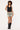 Rusty Morty Low Rise Denim Mini Skirt Dirty Dawg
