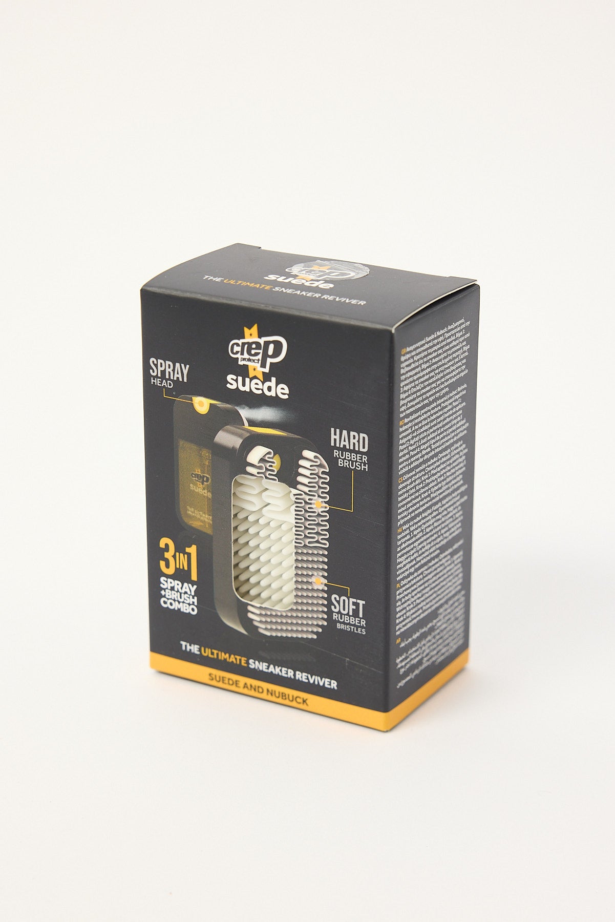 Crep Protect Suede Reviver Multi – Universal Store1