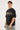 Worship Ghosted Oversize Tee Black