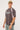 Worship Burner Oversize Raglan Panel Tee Worn Black