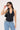 Perfect Stranger Sunlit Halter One Piece Black