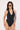 Perfect Stranger Sunlit Halter One Piece Black