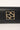 Perfect Stranger Monogram Shoulder Bag Black