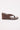 Billini Ravyn Suede Wedge Heel Chocolate