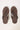 Billini Ravyn Suede Wedge Heel Chocolate