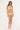 L&t Plaid Tie Bikini Bottom Pink Plaid