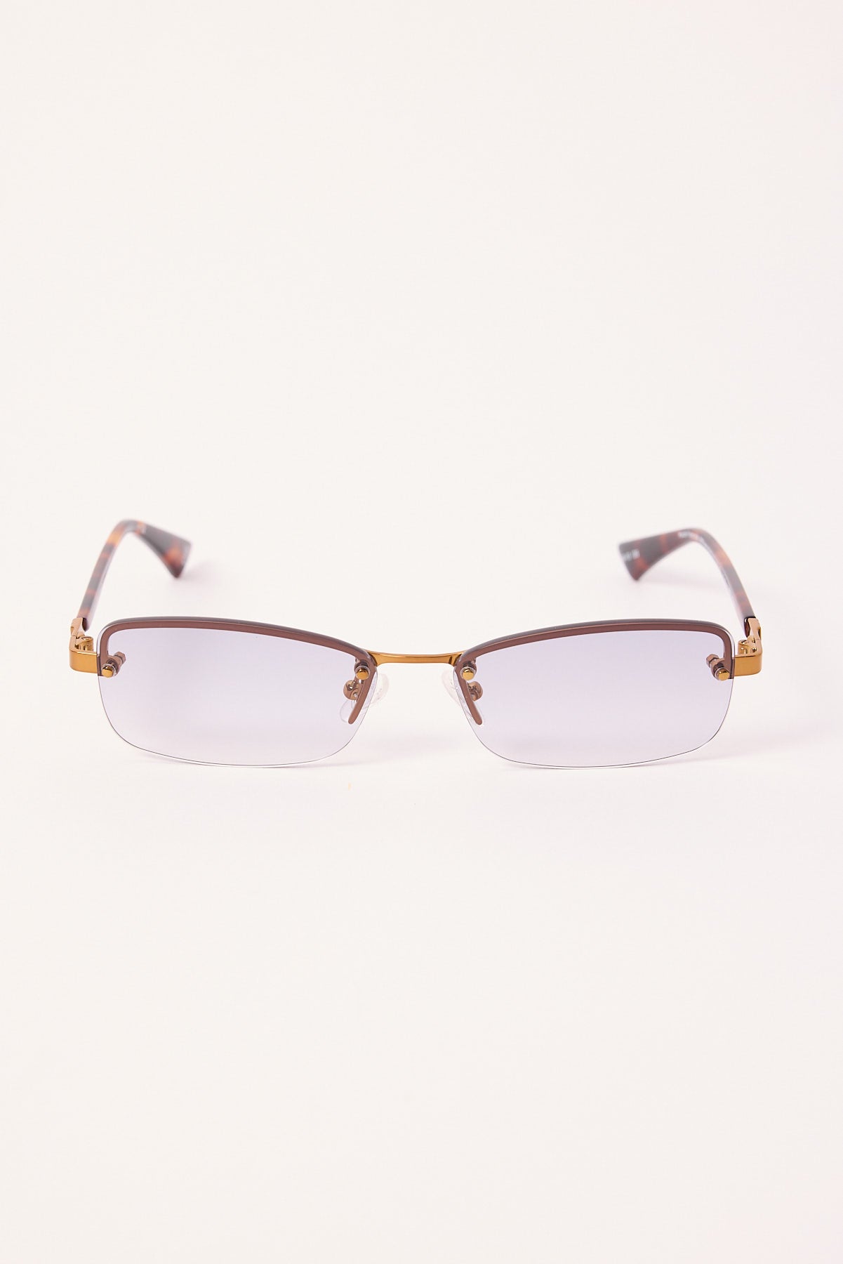 Le Specs Enigmatic Gold/Dark Tort