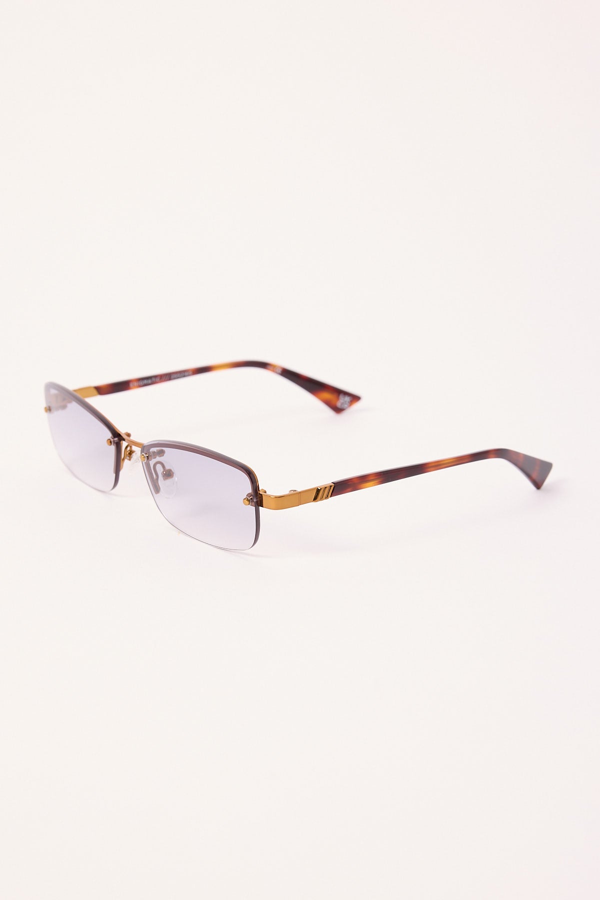 Le Specs Enigmatic Gold/Dark Tort