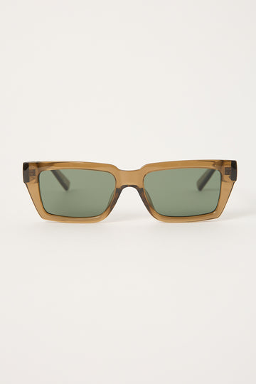 Le Specs Nocturnal Habit Umber/Khaki Mono Polarised