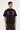 Nena & Pasadena Collingwood Stadium Loopback Tee Black