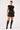 Perfect Stranger Luna High Rise Mini Skirt Black