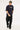 Rusty 3 Squared Heavy Tee Navy Blue