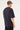 Rusty 3 Squared Heavy Tee Navy Blue