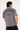Kiss Chacey Manor Oversized Tee Charcoal