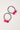 Token Hair Bobbles 2 Pack Pink