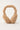 Token Teddy Earmuffs Brown