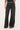 Worship Metalx Sweeper Jean Black Rinse