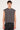 Neovision Ragged Cropped Muscle Tank Washed Black