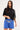Neovision Interval Muay Thai Short Deep Blue