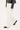Perfect Stranger Low Rise Baggy Jean Clean White Denim