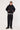 Neovision Nova Baggy Cargo Sweatpant Black