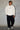 Neovision Nova Baggy Cargo Sweatpant Black
