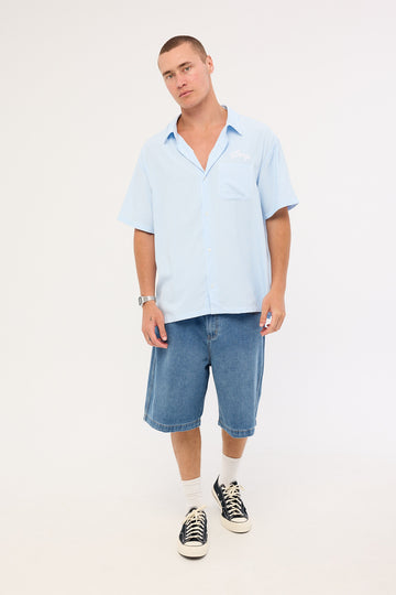 Xlarge Bull Denim 91 Short Blue Indigo