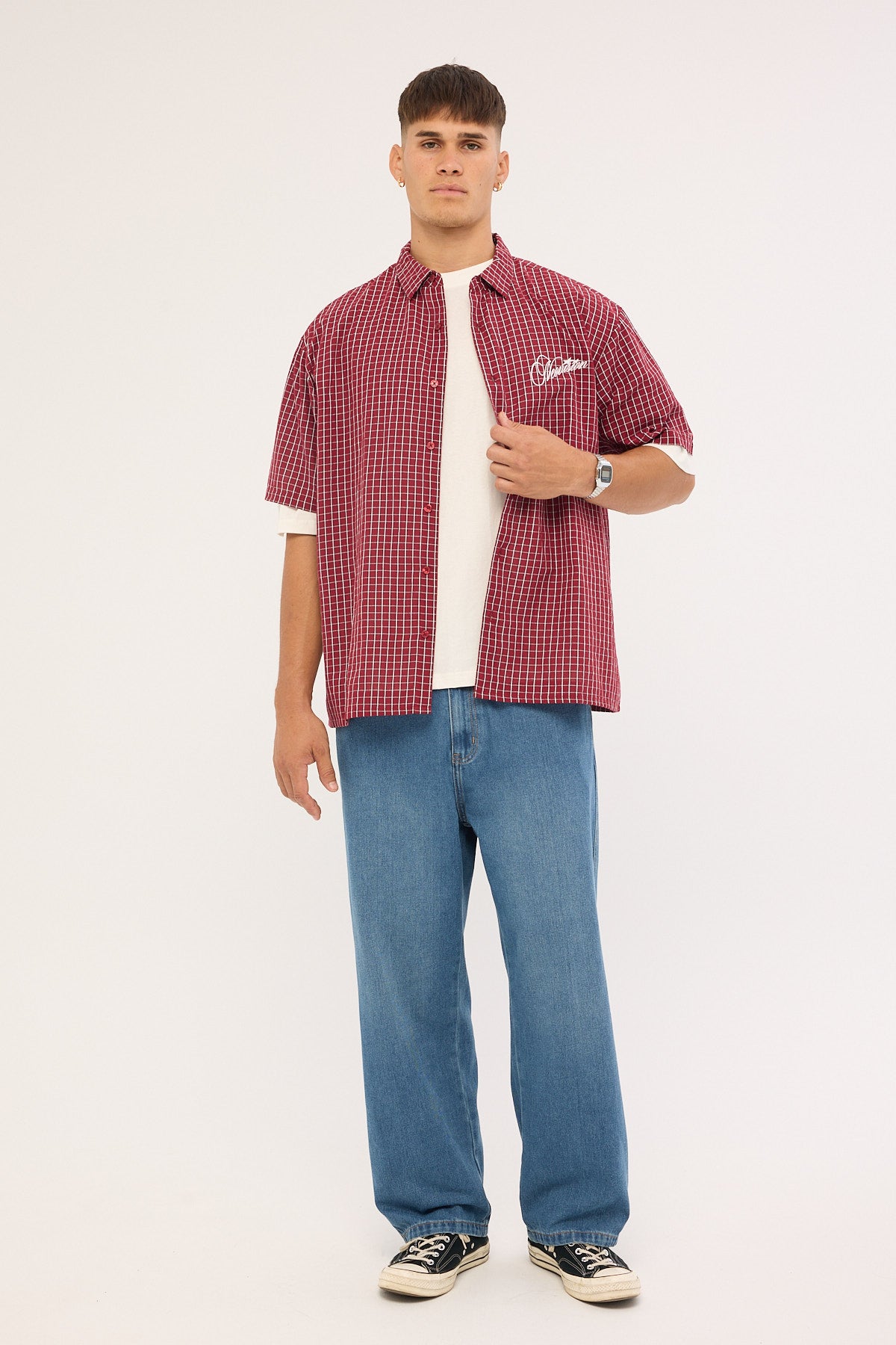 Xlarge Bull Denim 91 Pant Blue Indigo