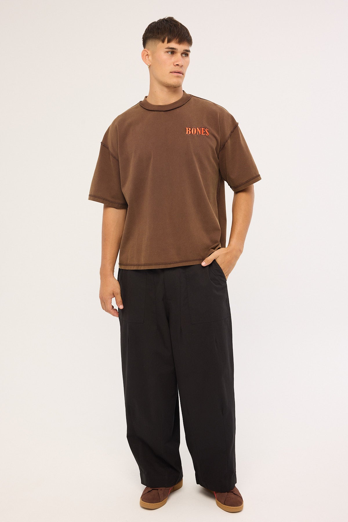Xlarge Living XL Pant Black