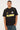 Xlarge Football SS Jersey Black