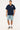 Xlarge Classic SS Work Shirt Navy
