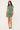 Perfect Stranger Mavis Boatneck Mini Dress Green